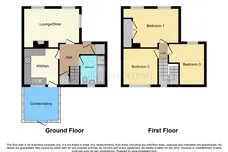High Road, Guyhirn, Wisbech floorplan 1 out of 1