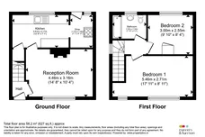 Cumberland Road, Middlesbrough floorplan 1 out of 1