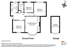 St. Leonards Road, London floorplan 1 out of 1
