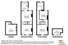 Avenue Road, Wath-Upon-Dearne, Rotherham floorplan 1 out of 1
