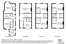 Belle Vue Road, Leeds floorplan 1 out of 1