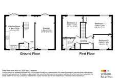 Pelham Court, WELWYN GARDEN CITY floorplan 1 out of 1