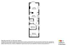 Church Road, Gosfield, HALSTEAD floorplan 1 out of 1