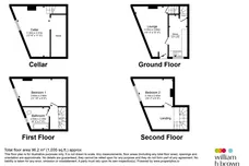 Beulah Grove, Leeds floorplan 1 out of 1
