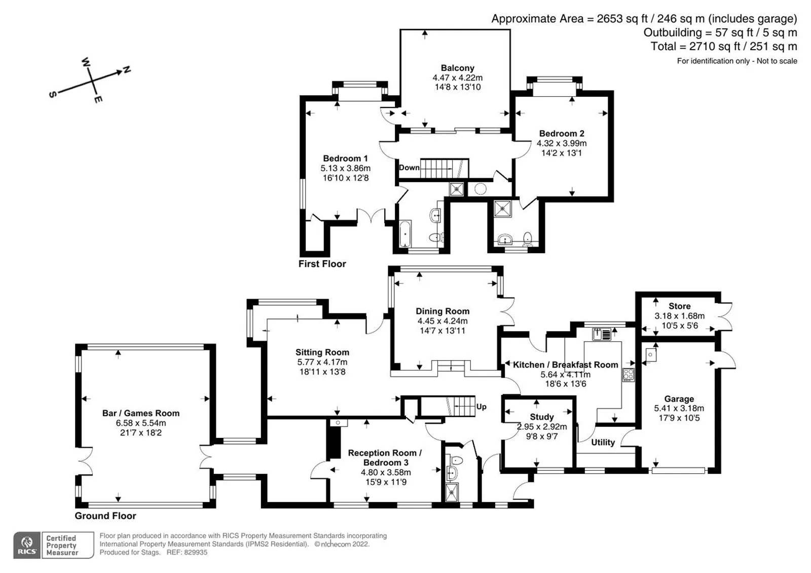 Property plan 1