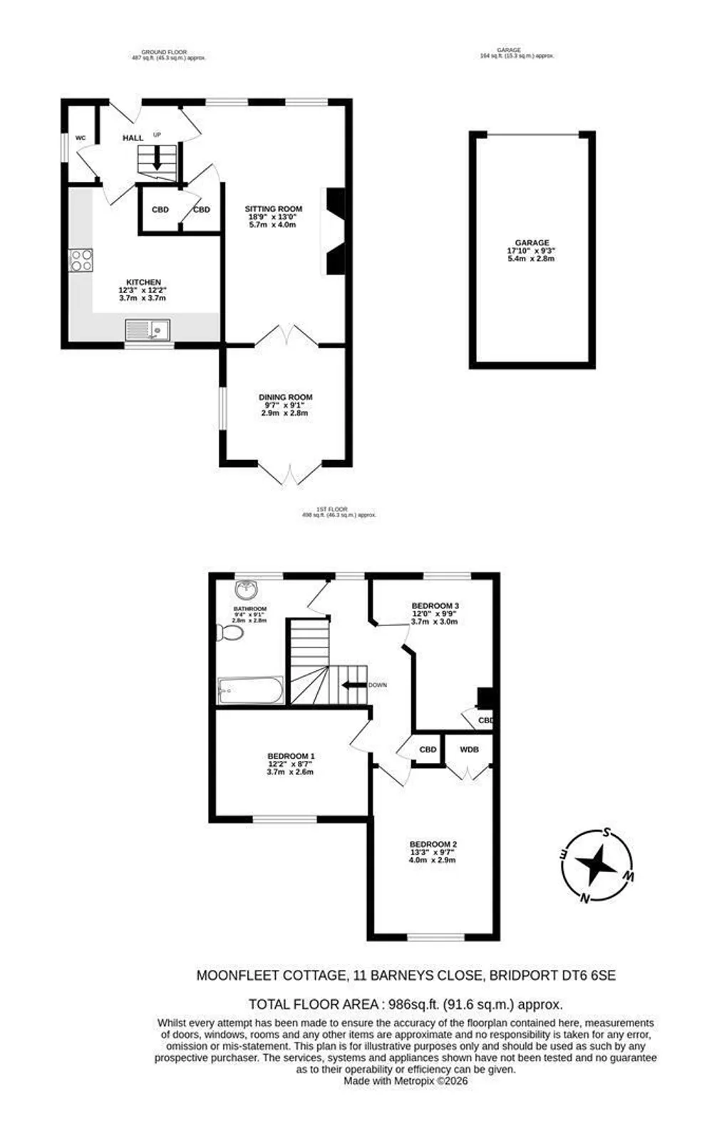 Property plan 1