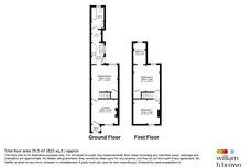 Cambridge Road, Lowestoft floorplan 1 out of 1