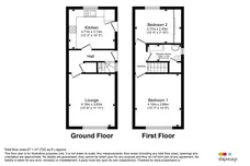 Lea Wood Grove, Kidderminster floorplan 1 out of 1