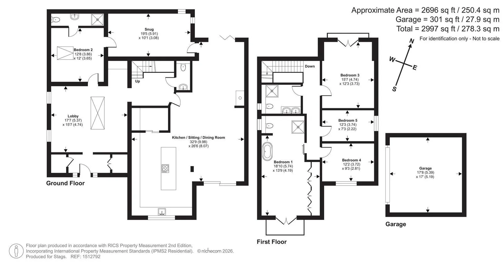 Property plan 1