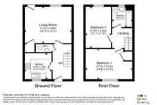 Chapel Drive, Aston Clinton, AYLESBURY floorplan 1 out of 1