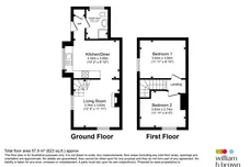 Station Road South, Walpole St. Andrew, WISBECH floorplan 1 out of 1