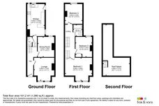 Whippingham Road, Brighton floorplan 1 out of 1