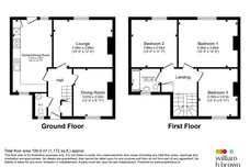 Carr House Road, Hyde Park, Doncaster floorplan 1 out of 1