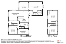 Barrow Drive, Taunton floorplan 1 out of 1