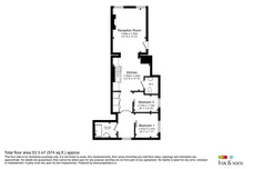 Wykeham Terrace, Brighton floorplan 1 out of 1