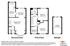 The Springs, Broxbourne floorplan 1 out of 1