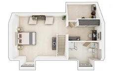 Plot 125 Bovingdon Grange Meadows, Bovingdon, Hemel Hempstead floorplan 3 out of 3