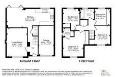 Patey Court, Middlesbrough floorplan 1 out of 1