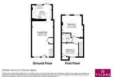 Weston Way, Newmarket floorplan 1 out of 1
