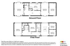 Abbey Road, Mattersey, DONCASTER floorplan 1 out of 1