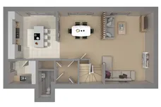 Swanton Drive, Dereham floorplan 1 out of 2