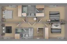Swanton Drive, Dereham floorplan 2 out of 2