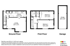 Cameron Close, Warley, Brentwood floorplan 1 out of 1