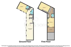 Huish Barns, Washford, Watchet floorplan 1 out of 1