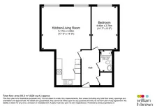 Low Lane, Horsforth, LEEDS floorplan 1 out of 1