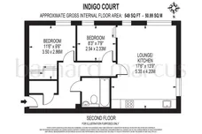 Ashford Road, Feltham floorplan 1 out of 1