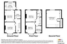 Ashbourne Road, Liverpool floorplan 1 out of 1