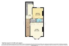 Walpole Terrace, Brighton floorplan 1 out of 1