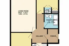 Bermuda Place, EASTBOURNE floorplan 1 out of 1