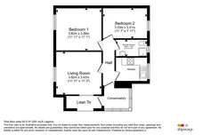Oakenshaw Road, Redditch floorplan 1 out of 1