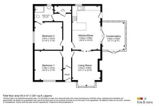 Crownhill Road, Plymouth floorplan 1 out of 1