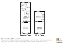Brook Street, Glemsford, Sudbury floorplan 1 out of 1