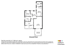 Green Street, Greasbrough, Rotherham floorplan 1 out of 1