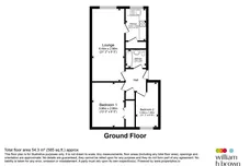 Bramham Drive, Harrogate floorplan 1 out of 1