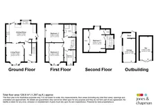 Wirral Way, Noctorum, Prenton floorplan 1 out of 1