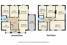 Ruden Way, EPSOM floorplan 1 out of 1