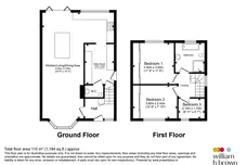 Allenby Grove, Leeds floorplan 1 out of 1
