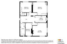 Victoria Road, Harrogate floorplan 1 out of 1