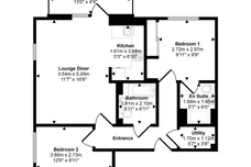 Pegasus Way, GILLINGHAM floorplan 2 out of 2