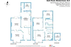 Bath Road, Maidenhead floorplan 1 out of 1
