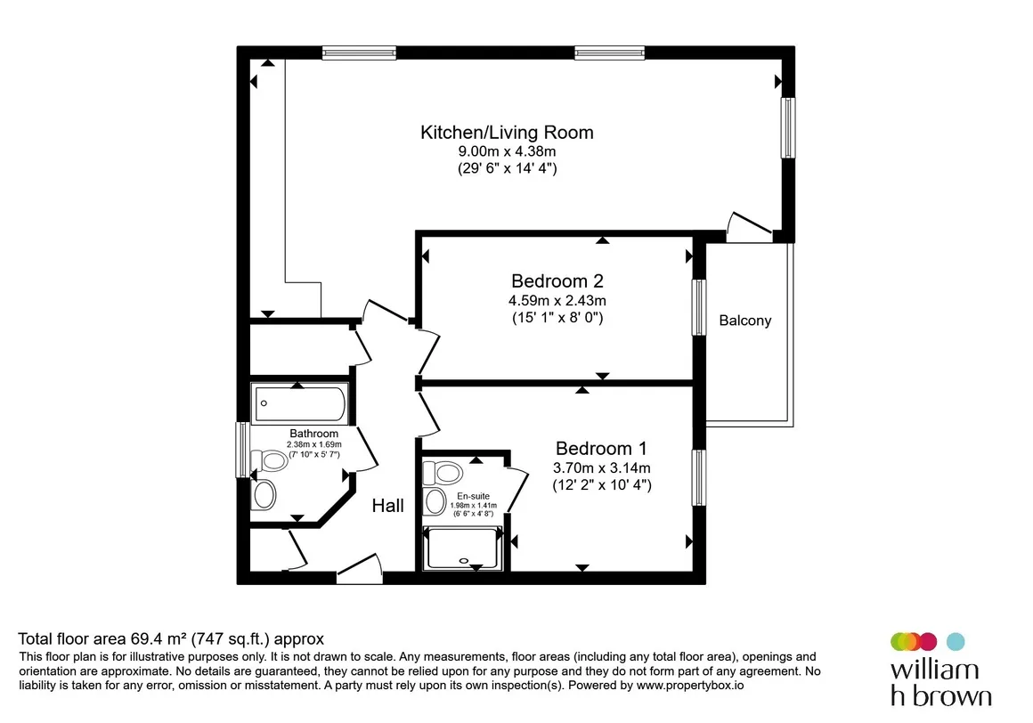 Floorplan