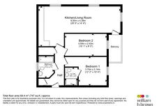 Echelon Walk, Colchester floorplan 1 out of 1