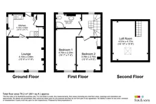 Fore Street, Plympton, Plymouth floorplan 1 out of 1
