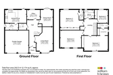 Snowdrop Garth, Holme-On-Spalding-Moor, York floorplan 1 out of 1