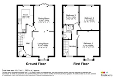 Milton Road, Eastbourne floorplan 1 out of 1