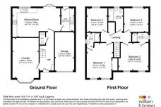 Eleanor Row, Northampton floorplan 1 out of 1